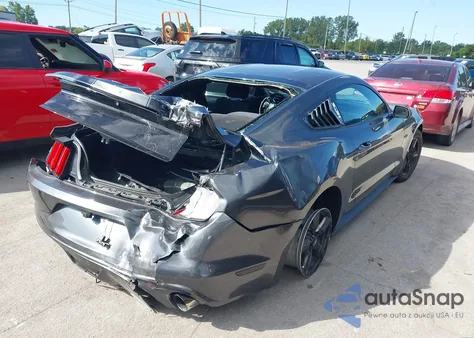 2017 Ford Mustang V6 z USA, uszkodzony, nr VIN 1FA6P8AM4H5301946